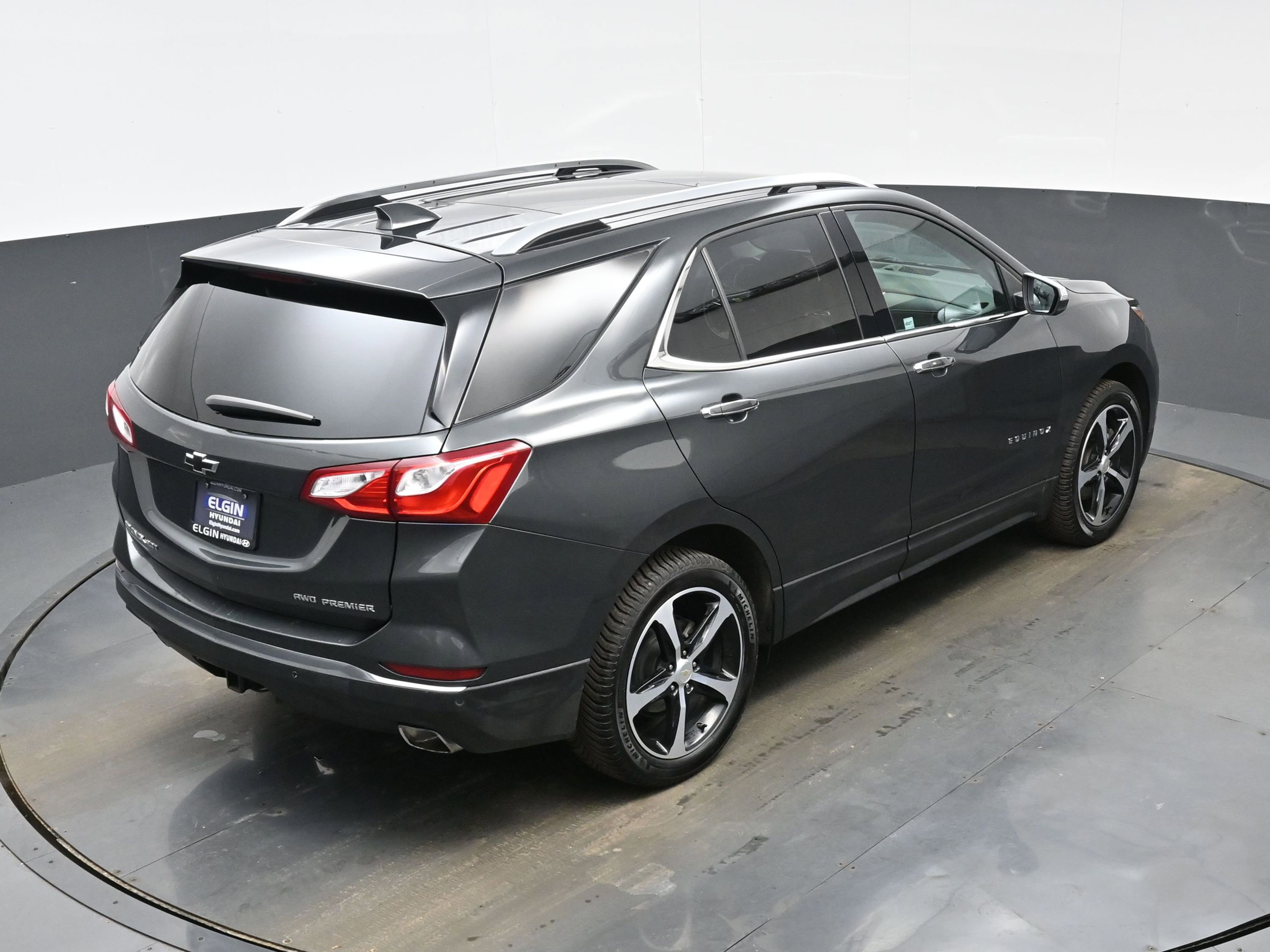 Used 2020 Chevrolet Equinox Premier image 37