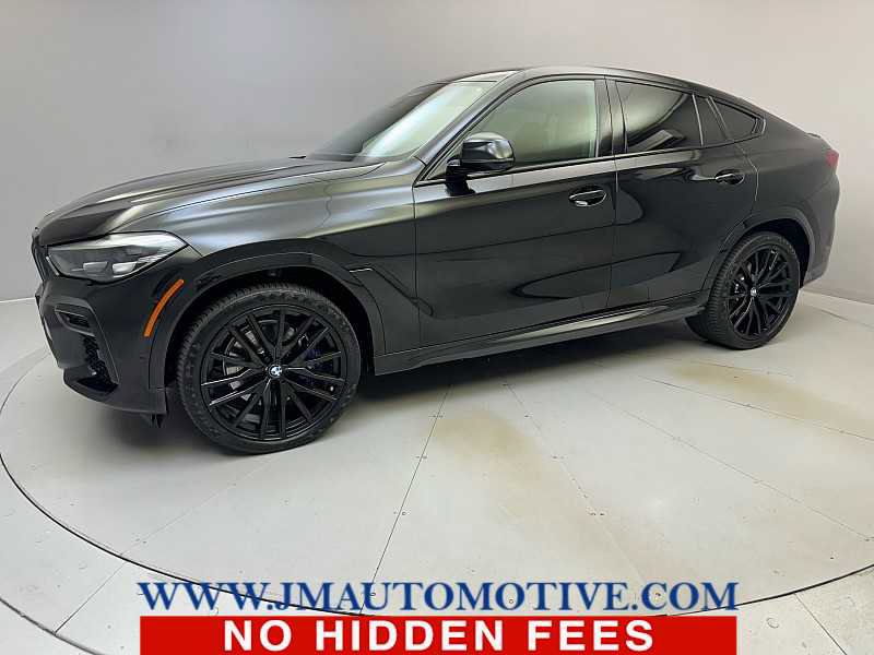 Used 2022 BMW X6 xDrive40i w/ M Sport Package