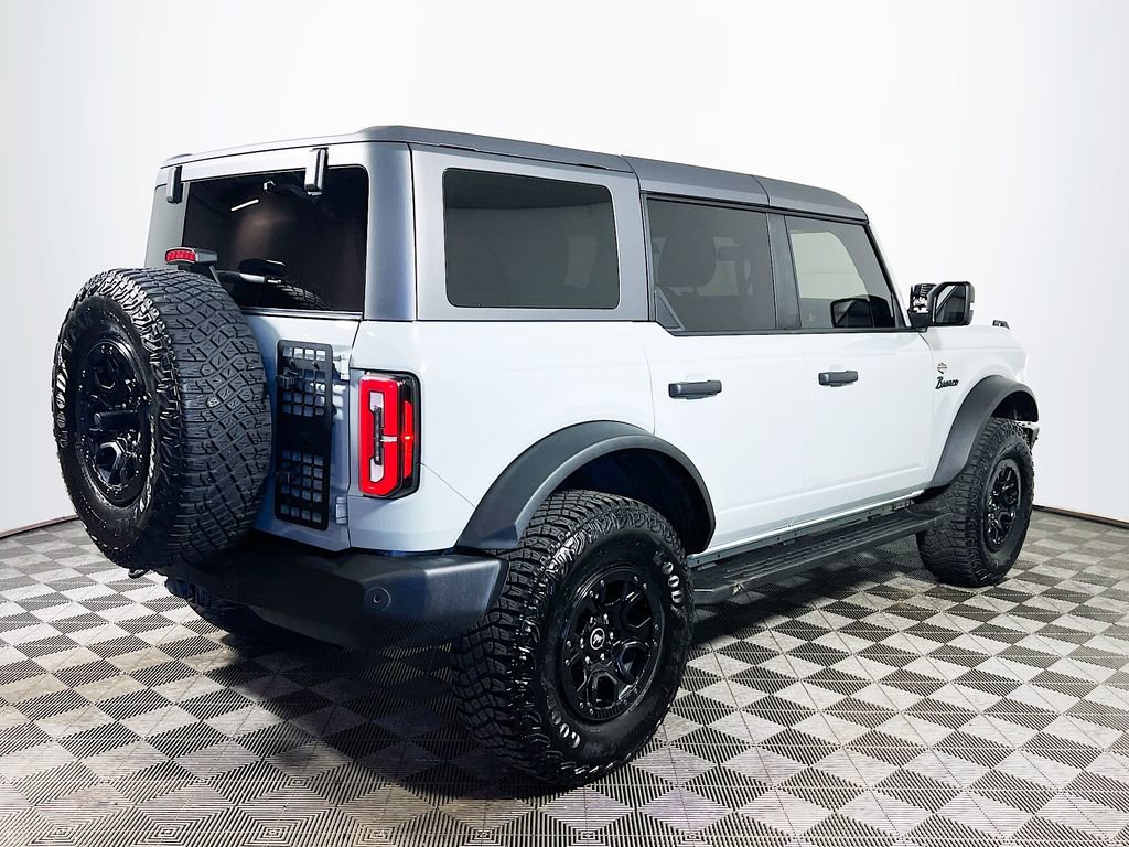 Used 2023 Ford Bronco Wildtrak AWD/4WD image 8