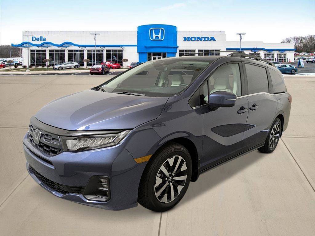 New 2026 Honda Odyssey EX-L image 7