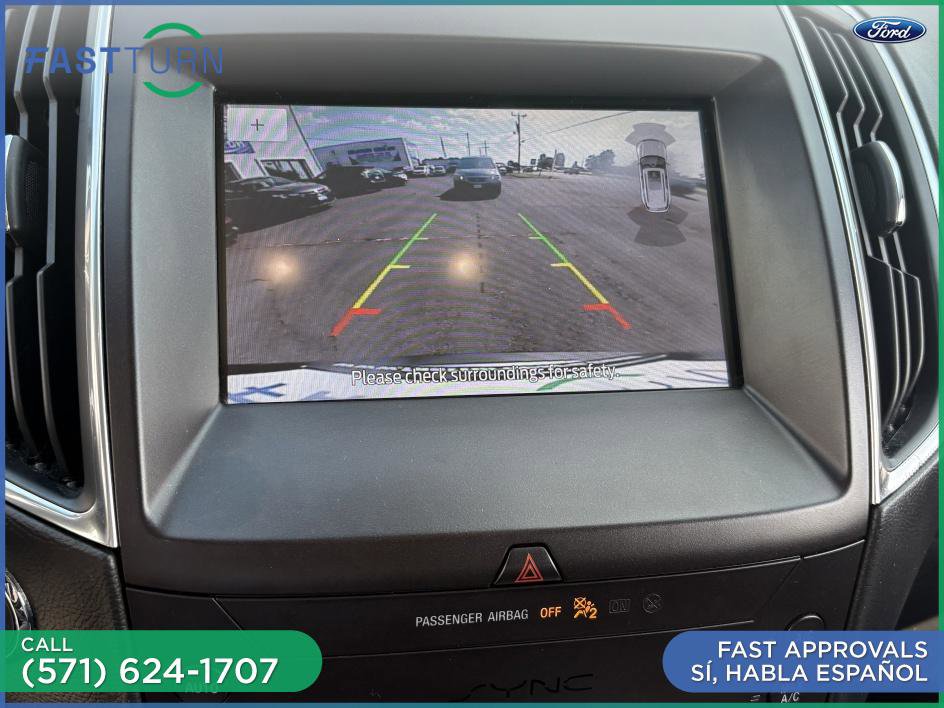 Used 2020 Ford Edge Titanium image 21