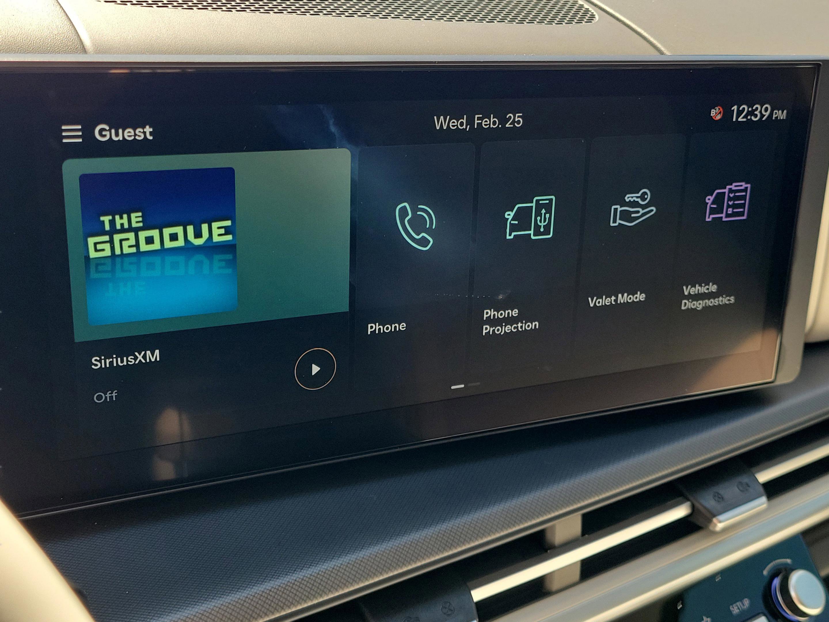 New 2026 Hyundai Santa Fe SE image 23