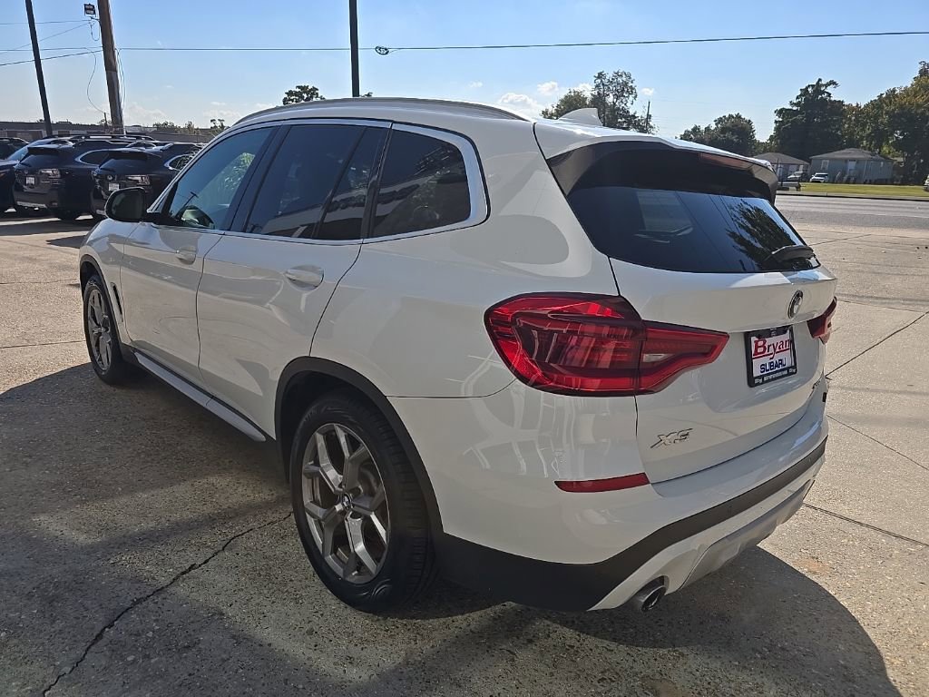 Used 2021 BMW X3 sDrive30i w/ Convenience Package image 25