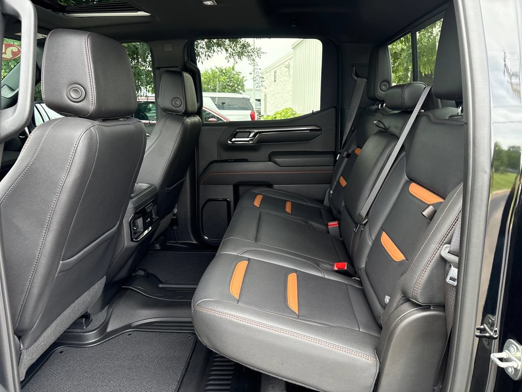 Certified 2024 GMC Sierra 1500 AT4 w/ Technology Package AWD/4WD image 51