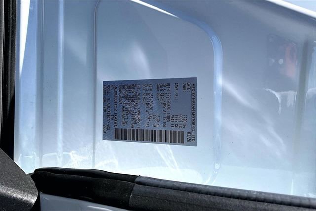 New 2026 Nissan Pathfinder SL image 8