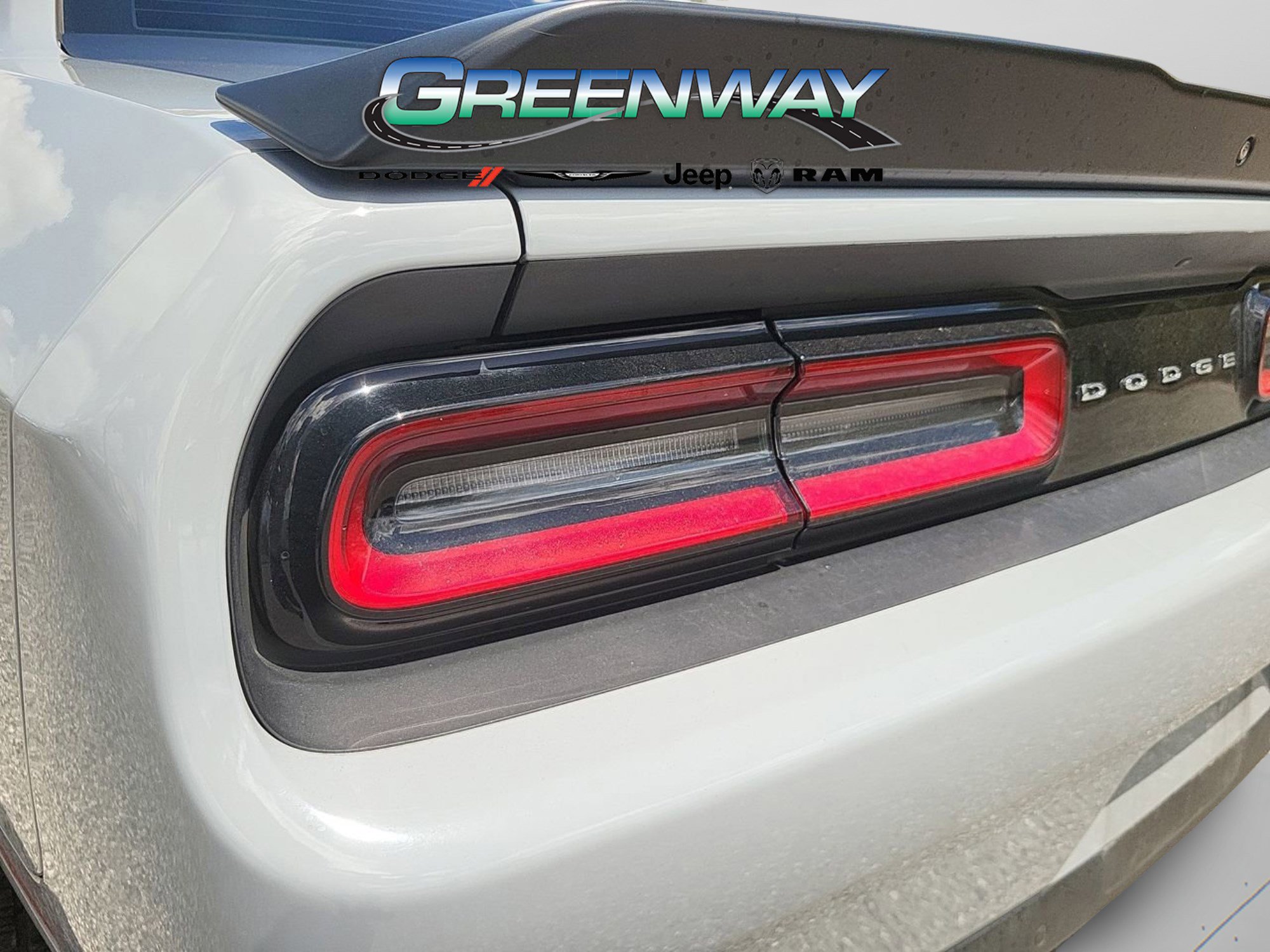 Used 2021 Dodge Challenger R/T w/ T/A Package RWD image 7