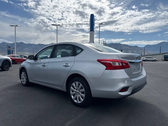 Used 2016 Nissan Sentra SV FWD image 7