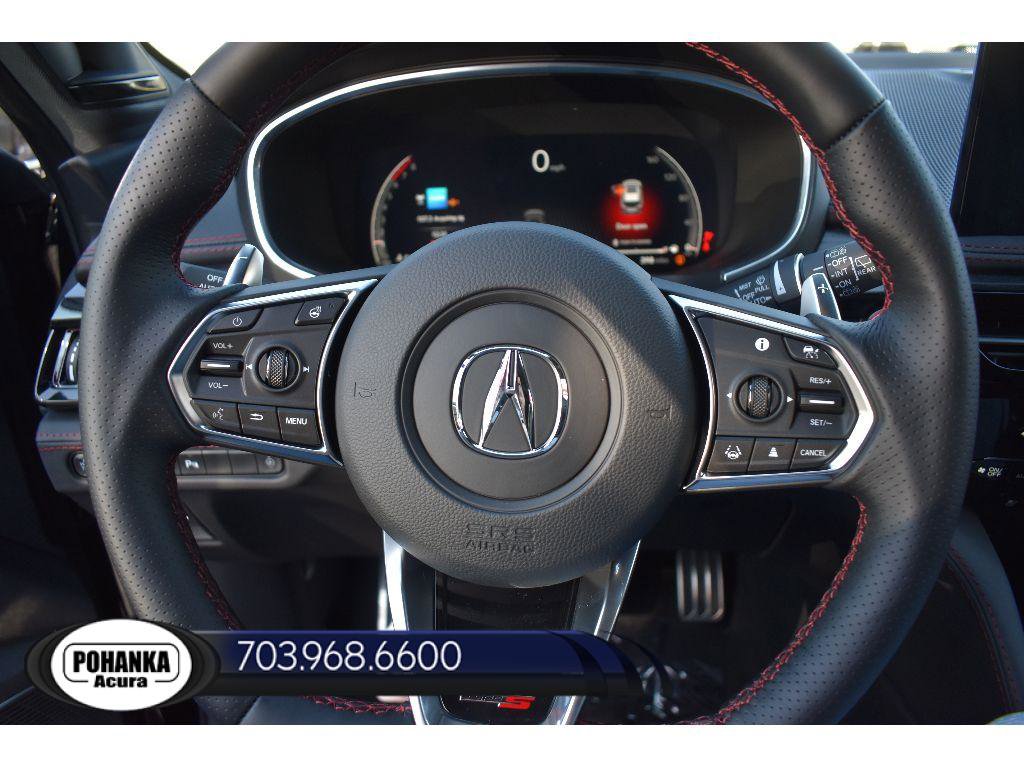 New 2026 Acura MDX Type S image 37