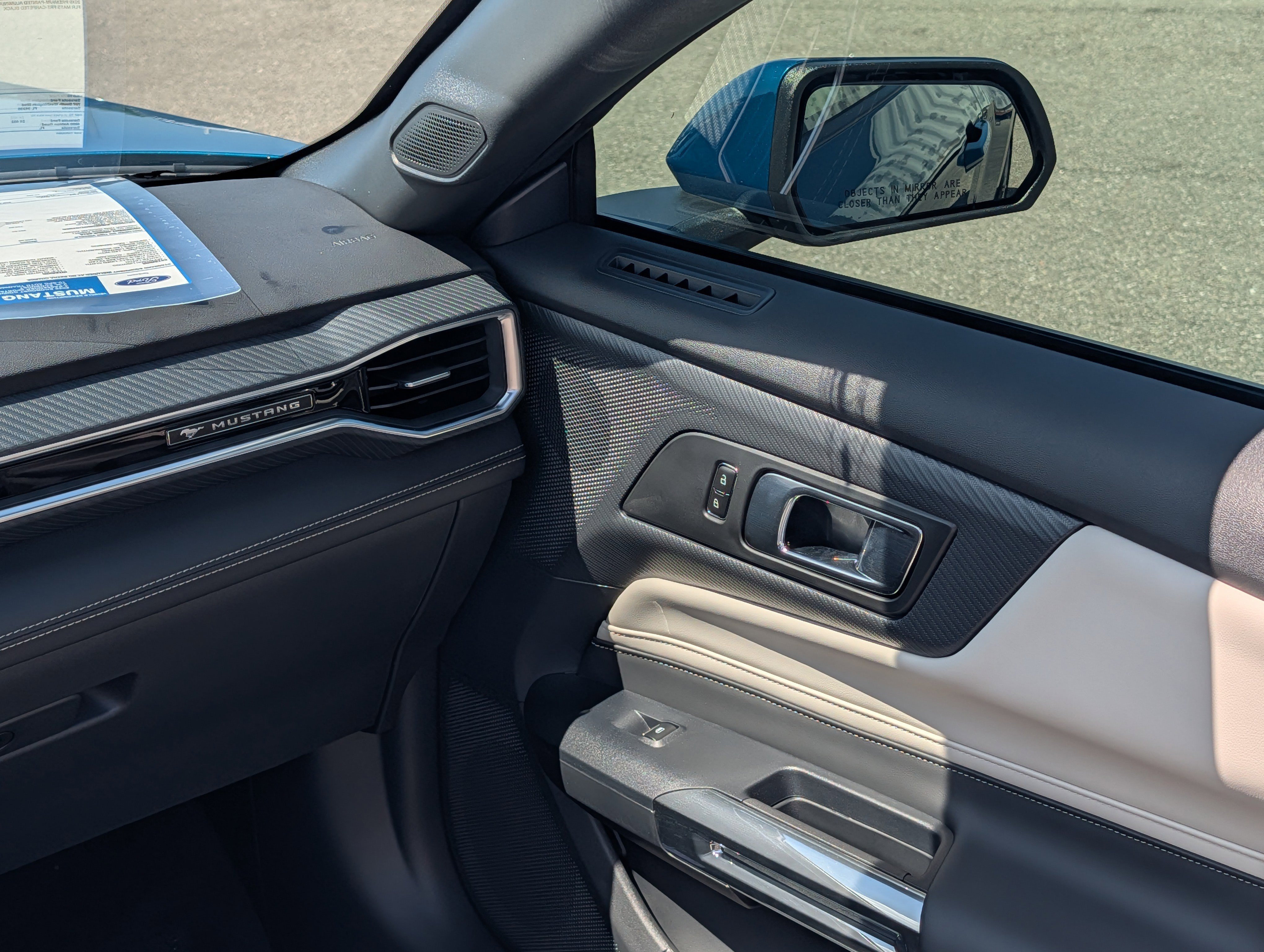 New 2026 Ford Mustang Premium image 16