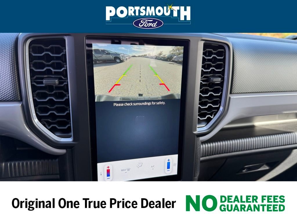 New 2025 Ford Ranger XL w/ Trailer Tow Package image 8