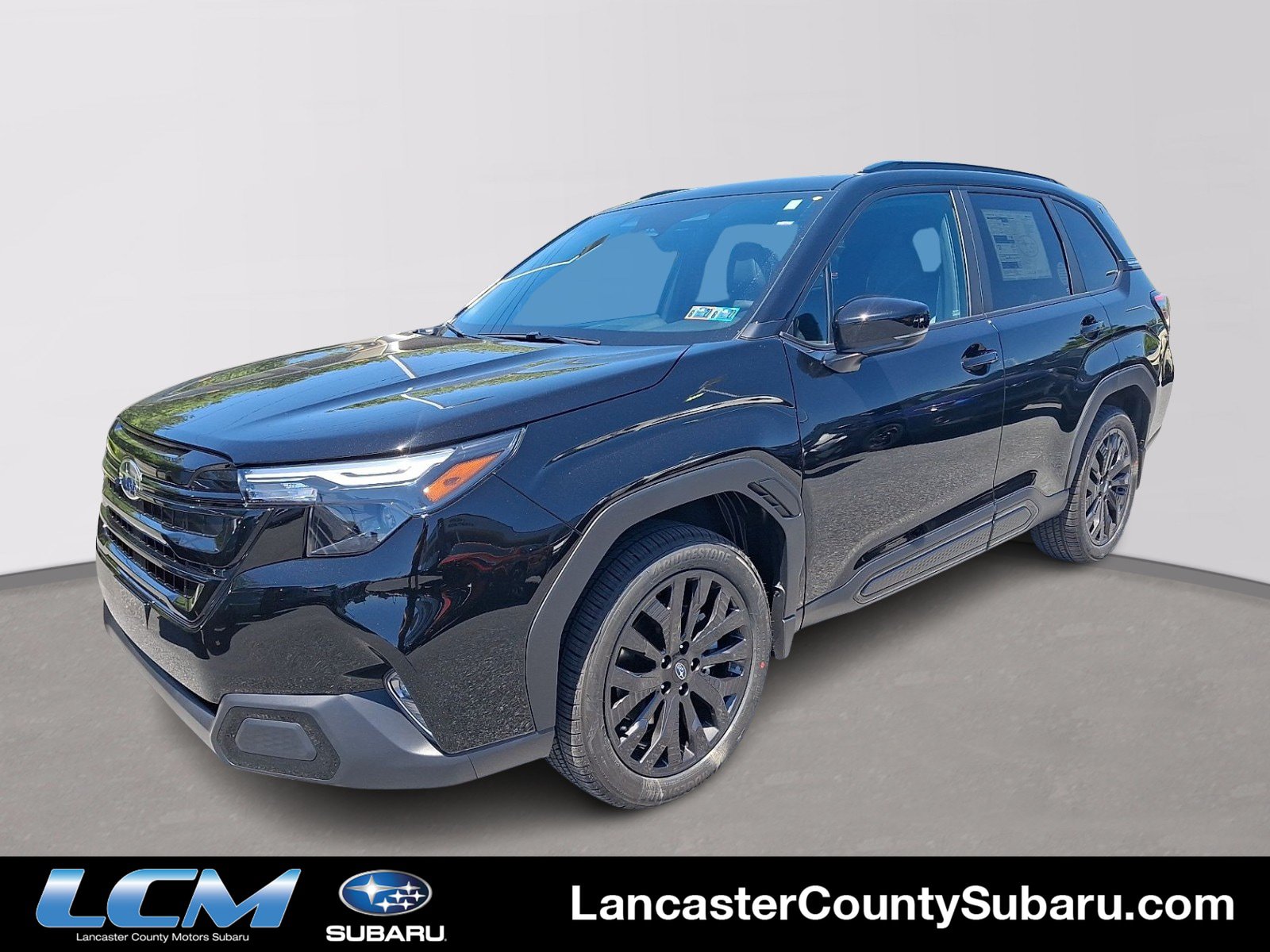 New 2026 Subaru Forester Sport AWD/4WD image 1