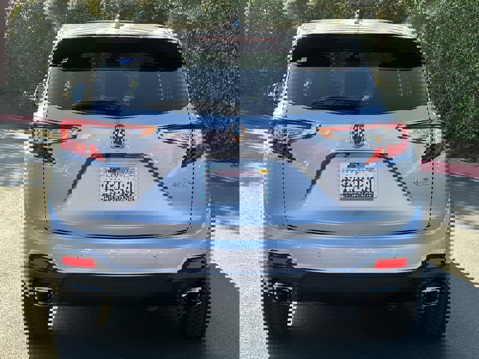 Certified 2022 Acura RDX FWD w/ Technology Package image 5