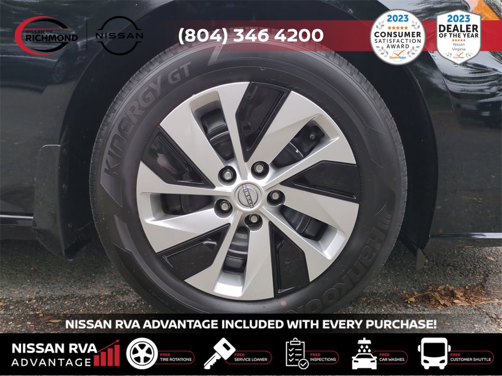 Certified 2024 Nissan Altima 2.5 S image 12