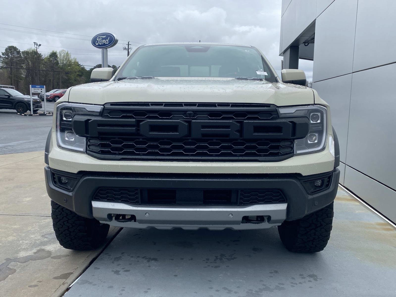 New 2026 Ford Ranger Raptor image 9