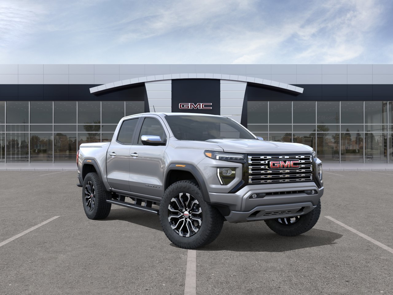 New 2026 GMC Canyon Denali AWD/4WD image 1