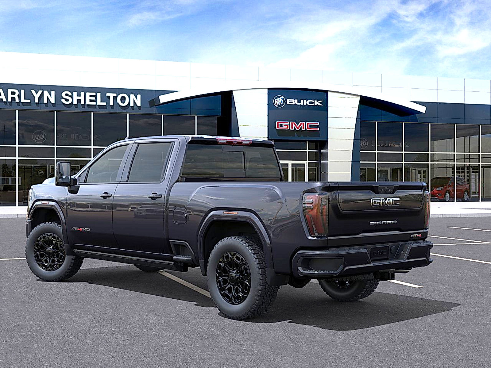 New 2026 GMC Sierra 2500 AT4 w/ AT4 Premium Plus Package image 3