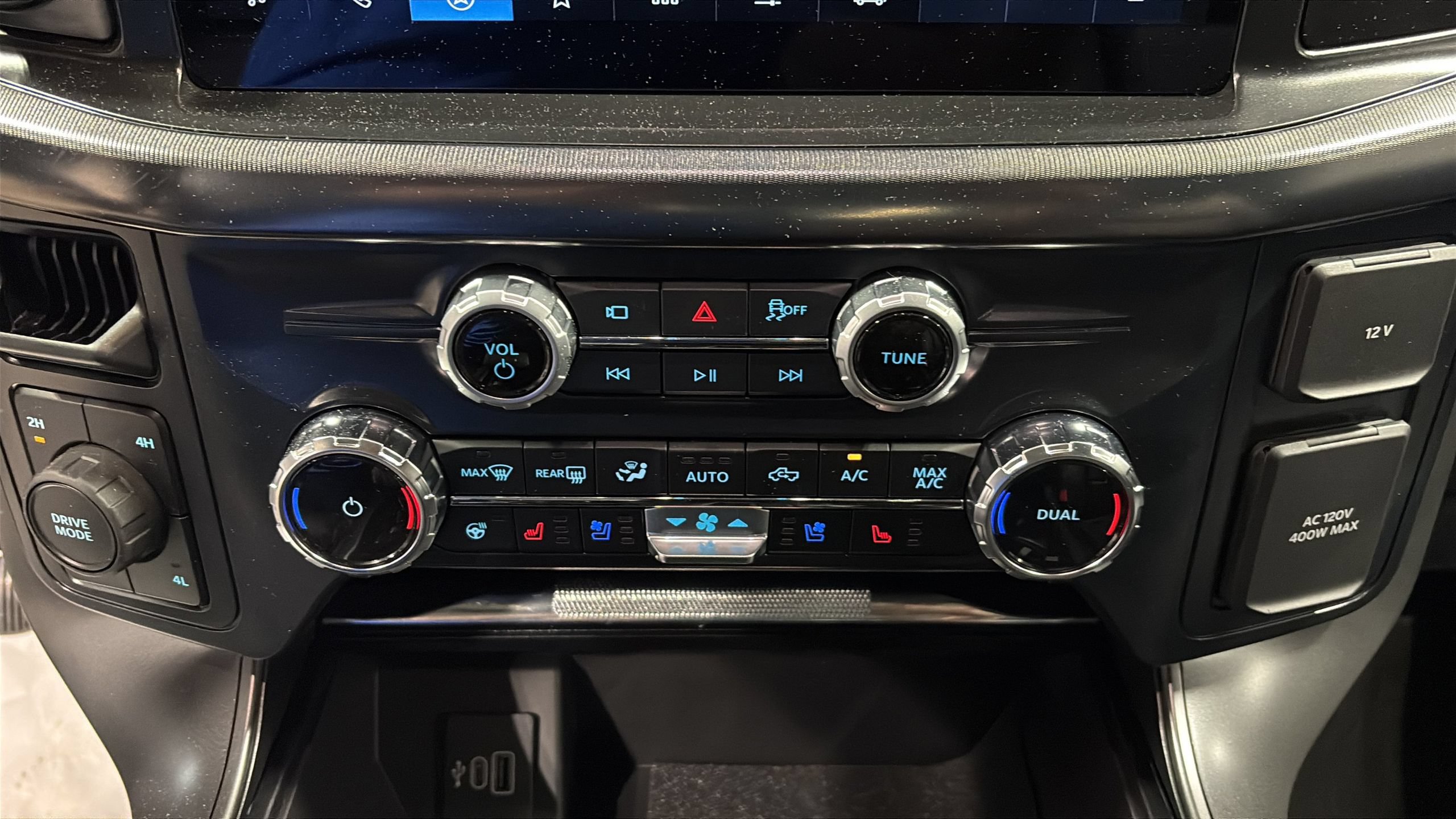 Certified 2026 Ford F150 Lariat AWD/4WD image 25