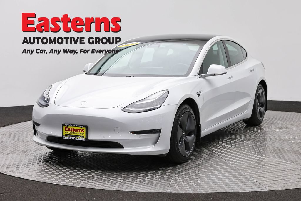 Used 2020 Tesla Model 3 Long Range
