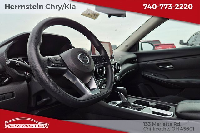 Used 2023 Nissan Sentra SV image 19