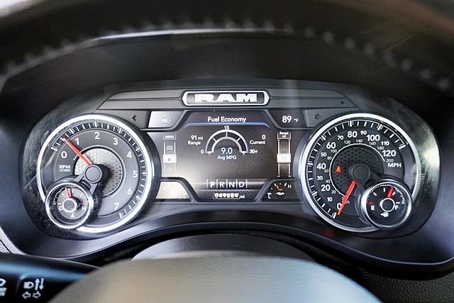 Used 2022 RAM 1500 Lone Star image 35