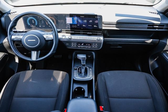 Certified 2024 Hyundai Kona SEL FWD image 12
