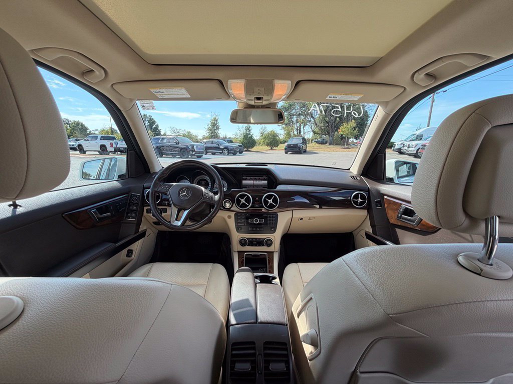 Used 2014 Mercedes-Benz GLK 250 BlueTEC 4MATIC image 15