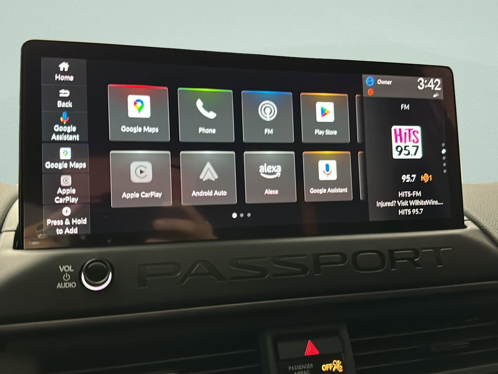 New 2026 Honda Passport TrailSport image 26