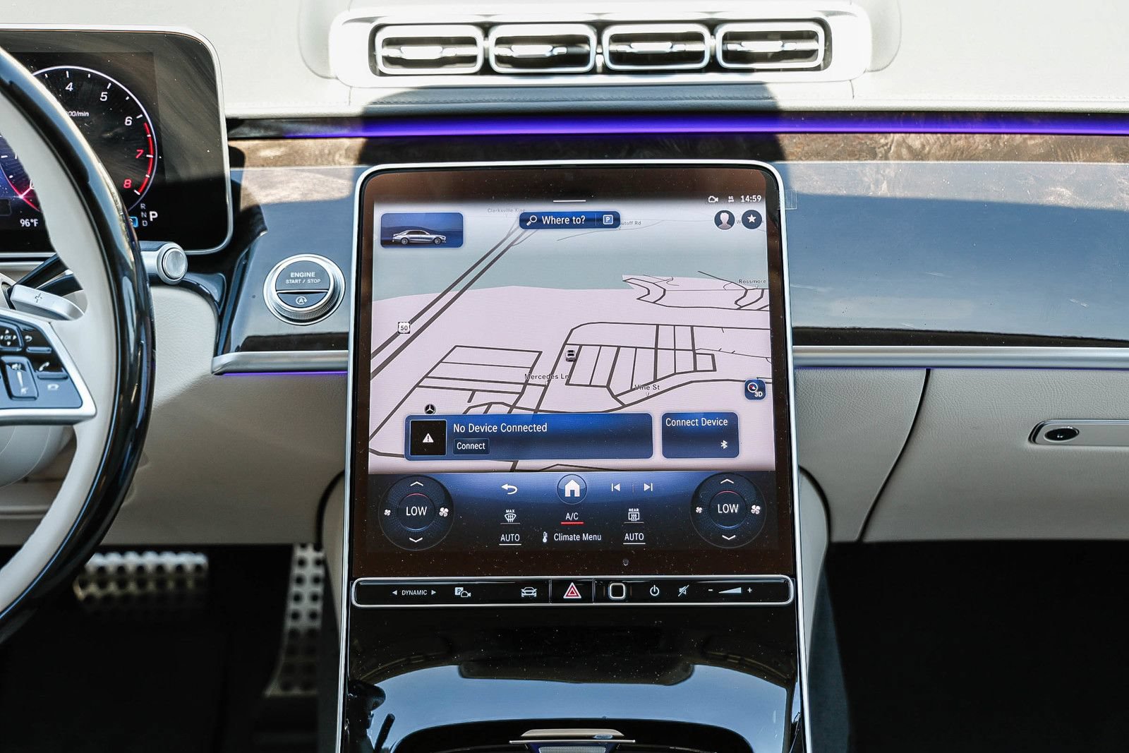 Certified 2024 Mercedes-Benz S 580 4MATIC Sedan image 11