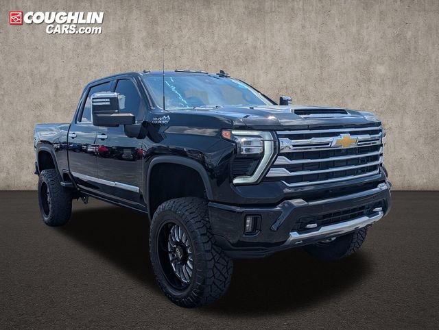 Used 2024 Chevrolet Silverado 2500 High Country w/ Technology Package