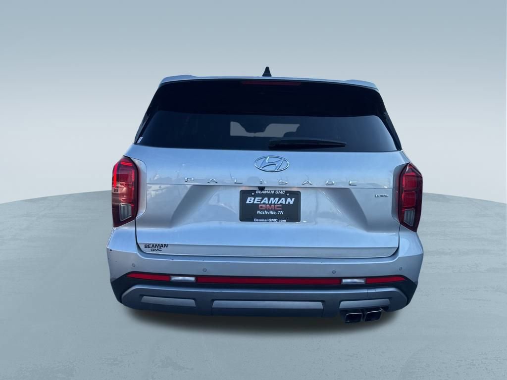 Used 2024 Hyundai Palisade SEL image 7