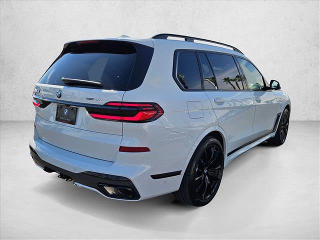 Certified 2024 BMW X7 xDrive40i w/ M Sport Package AWD/4WD image 5