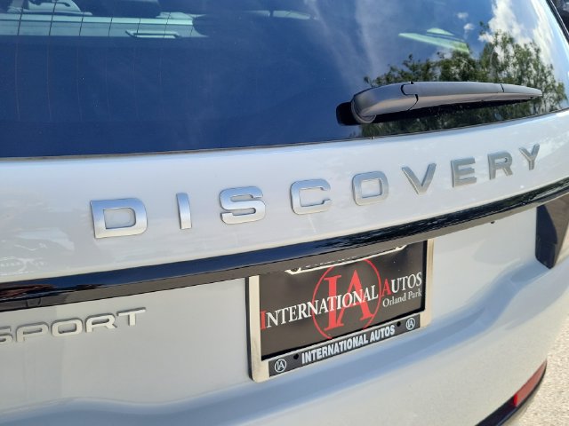 Certified 2025 Land Rover Discovery Sport S AWD/4WD image 9