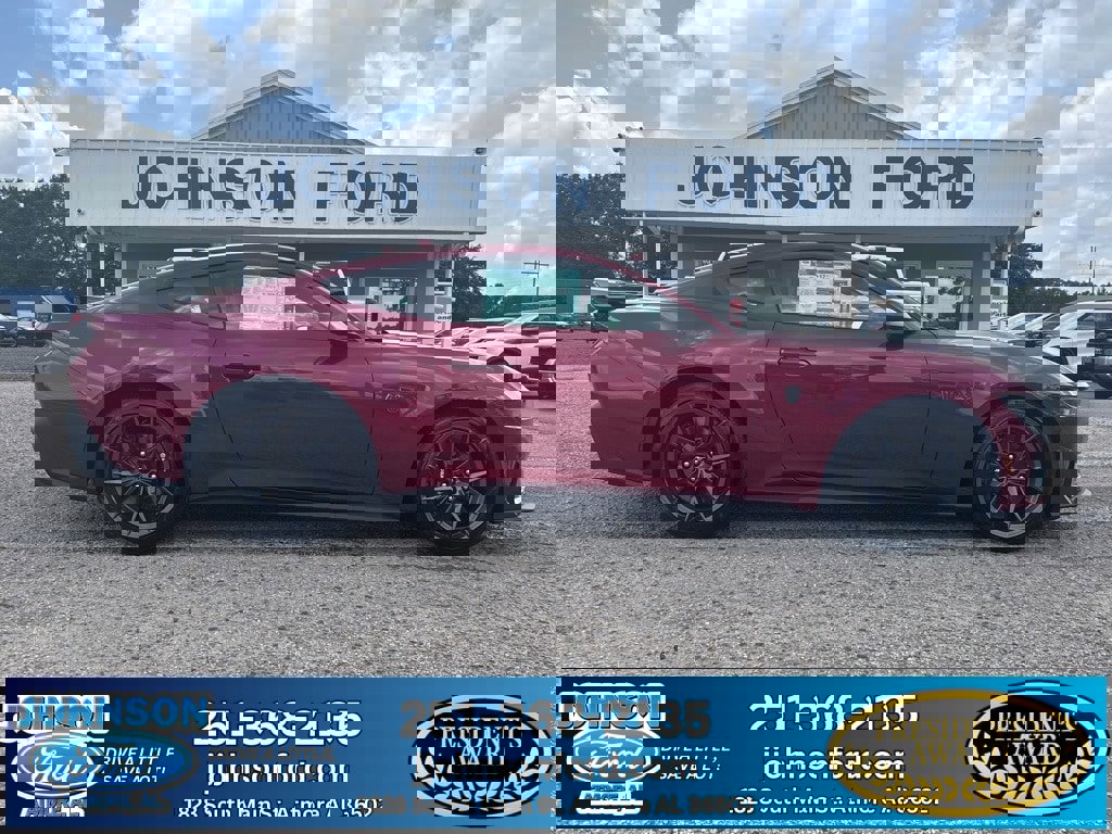 New 2025 Ford Mustang Dark Horse