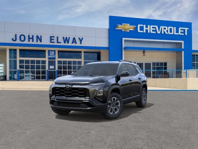 New 2026 Chevrolet Equinox ACTIV w/ Convenience Package III AWD/4WD image 10
