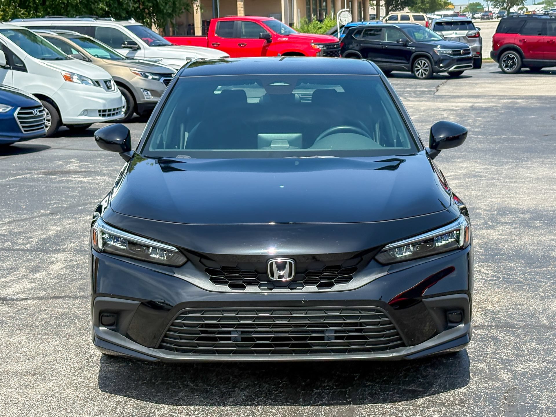 Used 2022 Honda Civic Sport image 4