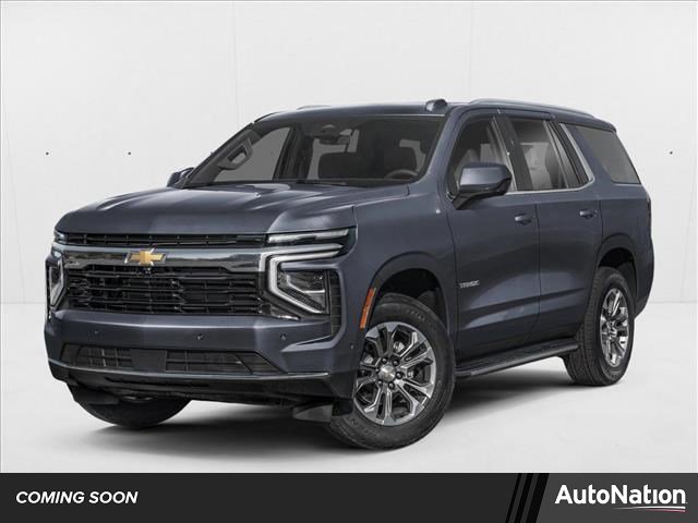 New 2026 Chevrolet Tahoe Z71