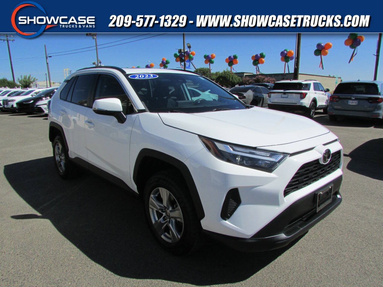 Used 2023 Toyota RAV4 XLE w/ Convenience Package