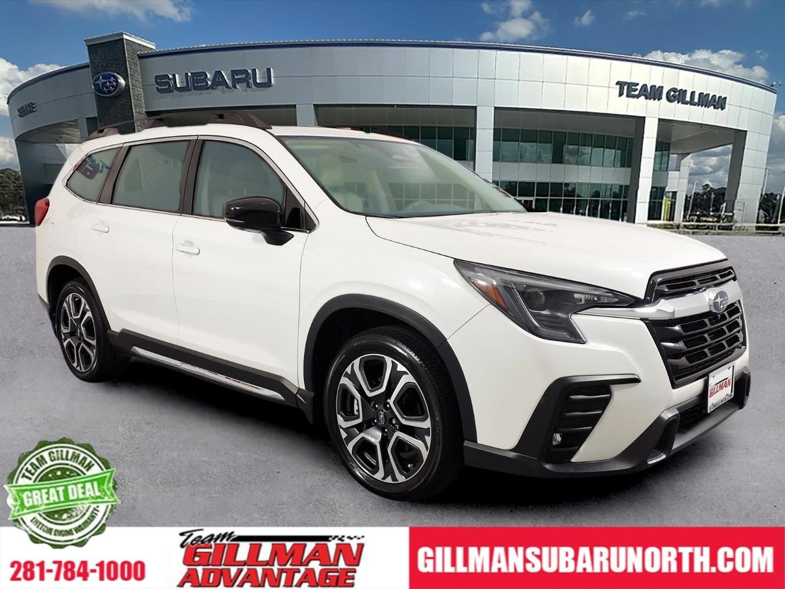 Used 2024 Subaru Ascent Limited w/ Technology Package