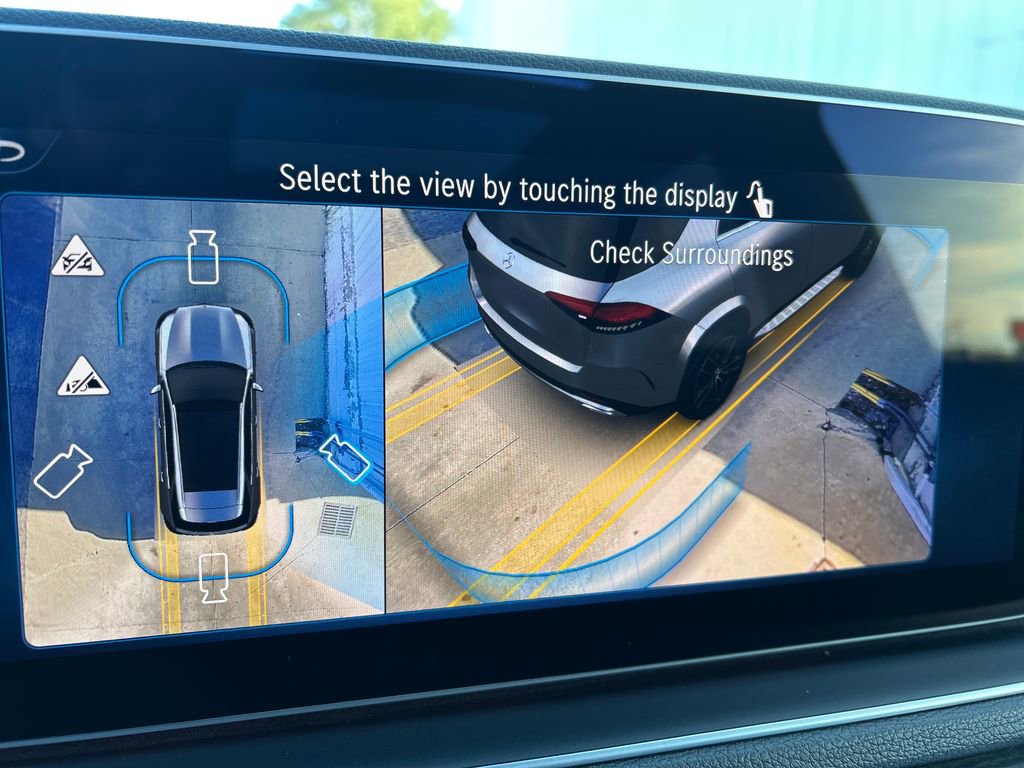 Used 2025 Mercedes-Benz GLE 350 4MATIC image 28