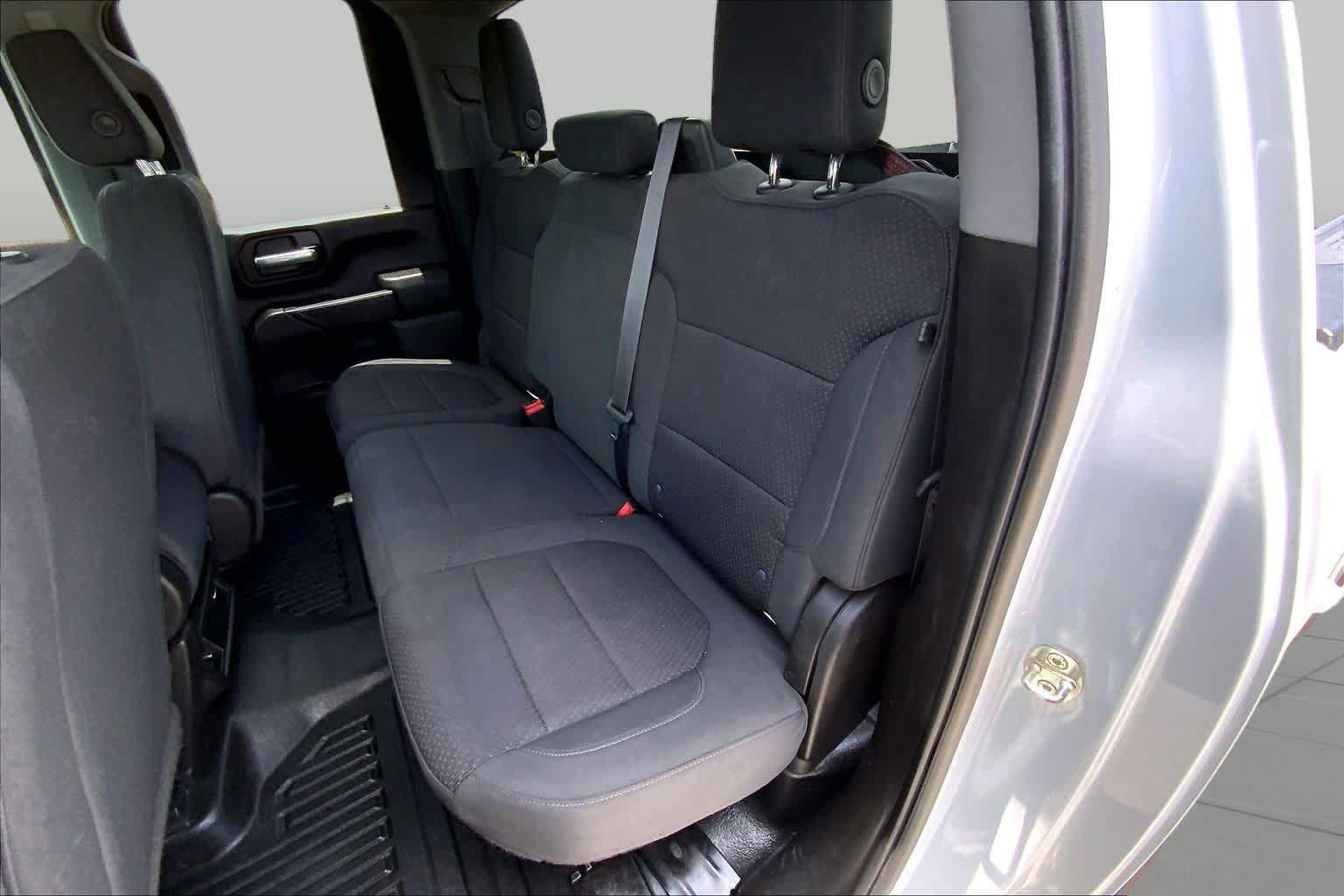Certified 2021 GMC Sierra 2500 4x4 Double Cab w/ Convenience Package image 20