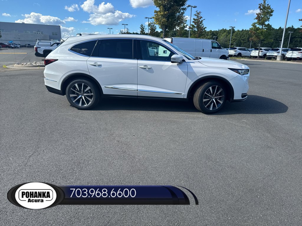 New 2026 Acura MDX w/ Technology Package AWD/4WD image 8