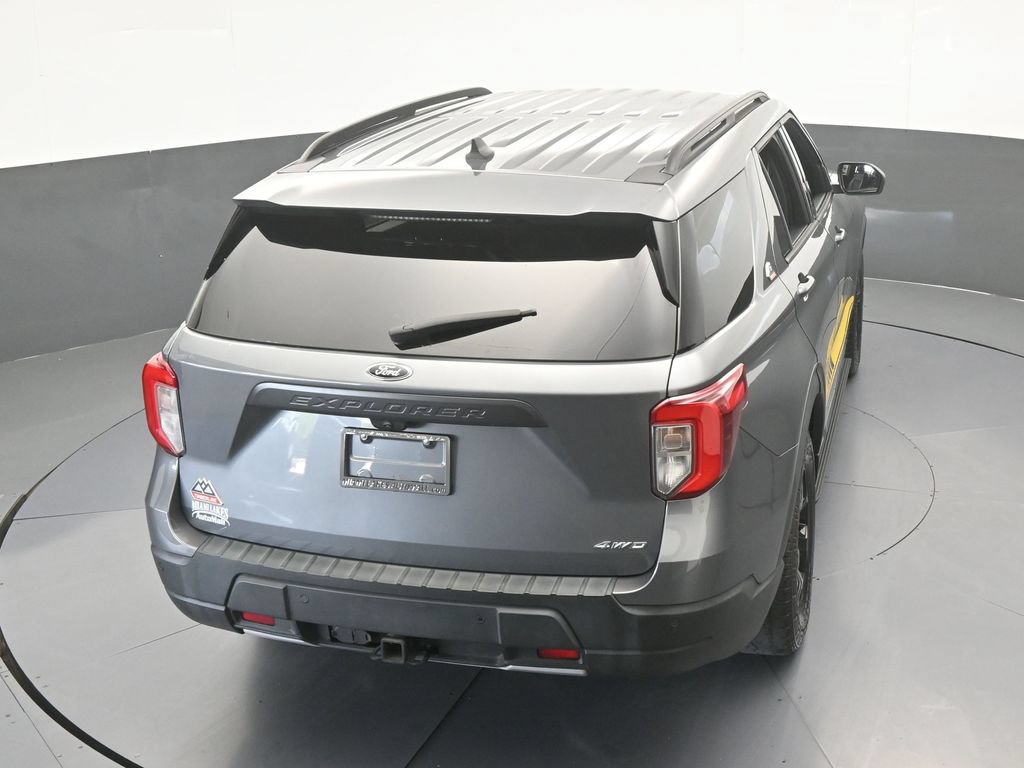 Used 2022 Ford Explorer Timberline AWD/4WD image 62