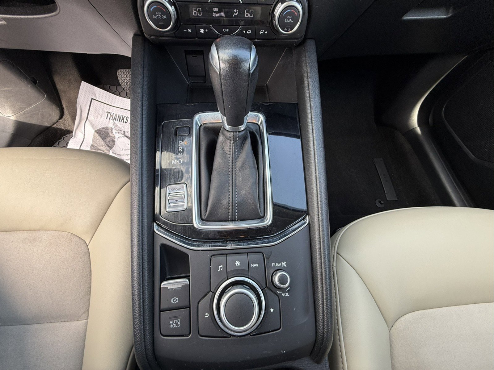 Used 2017 MAZDA CX-5 Touring w/ Preferred Equipment Package image 16