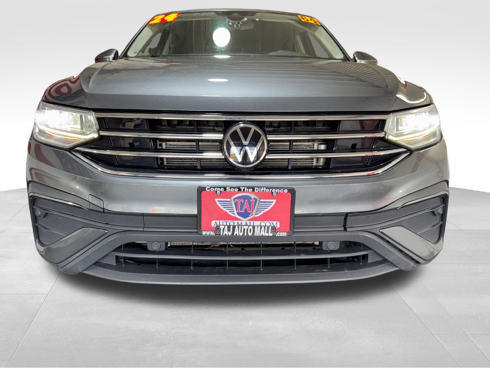 Used 2024 Volkswagen Tiguan S FWD image 20