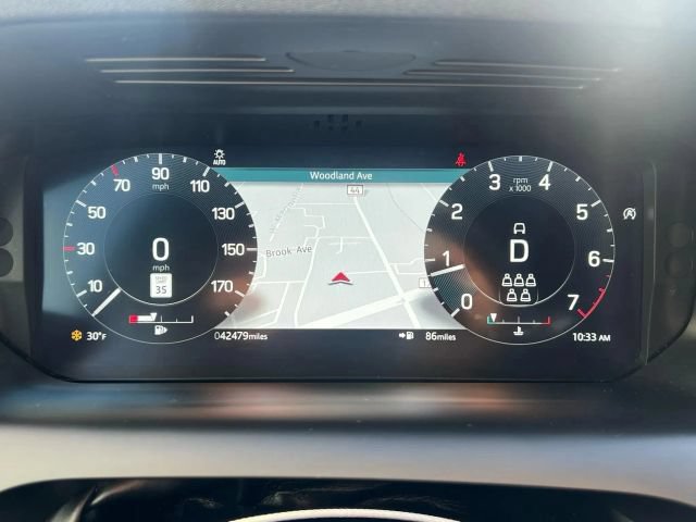 Used 2021 Land Rover Discovery Sport SE AWD/4WD image 12