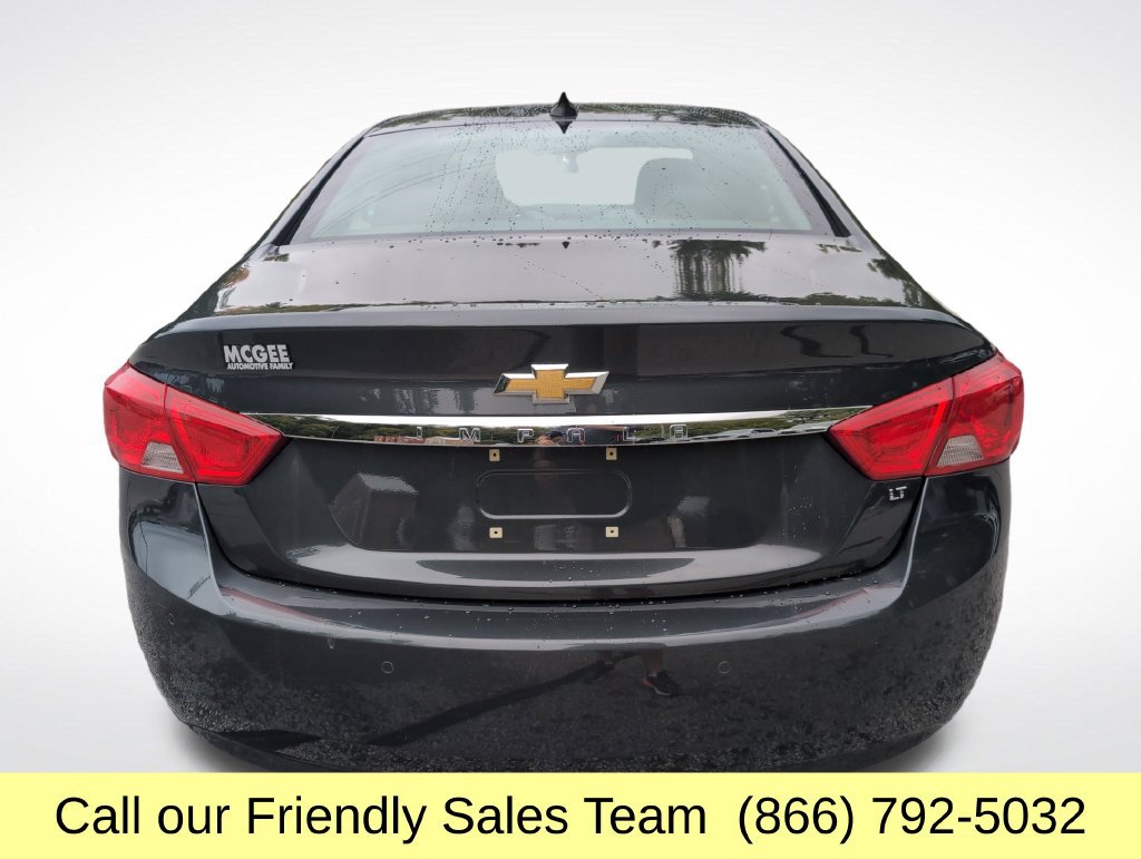 Used 2015 Chevrolet Impala LT w/ Convenience Package FWD image 5