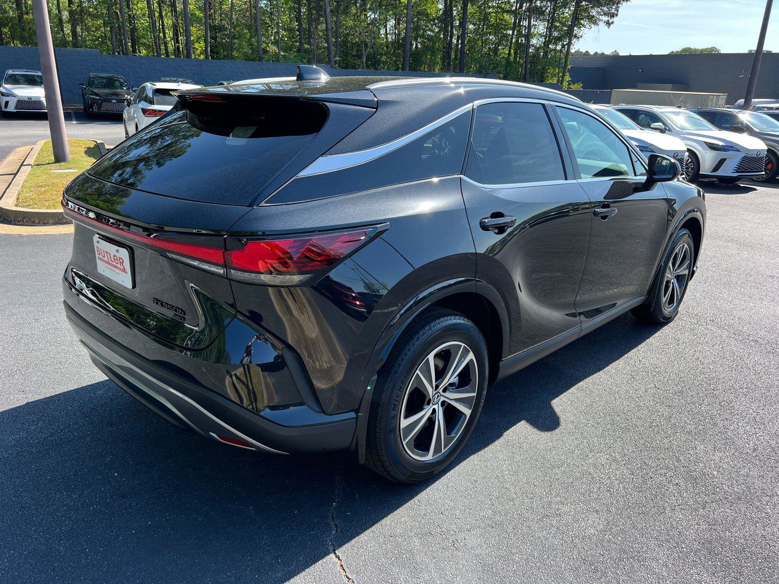 New 2026 Lexus RX 350h image 6