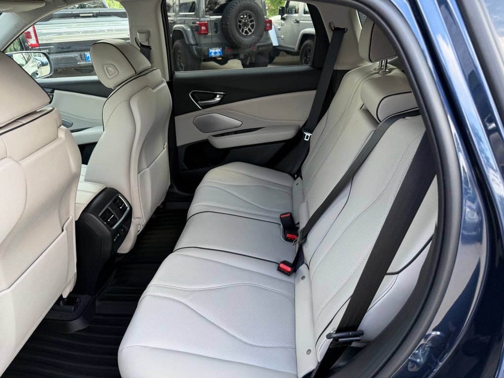Certified 2026 Acura RDX SH-AWD w/ Advance Package image 17