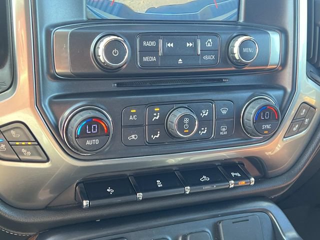 Used 2016 Chevrolet Silverado 1500 LTZ w/ Sport Package AWD/4WD image 24