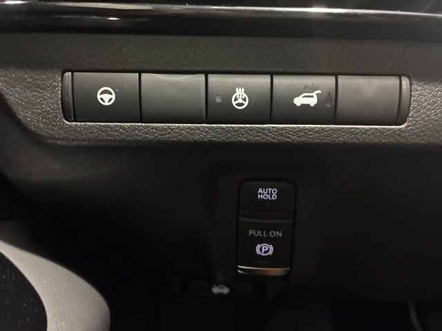 New 2025 Nissan Murano SL w/ Cargo Package image 15